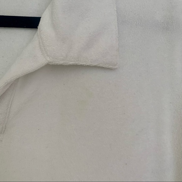 Club Monaco Summer Shirt Men’s XL - Picture 5 of 5